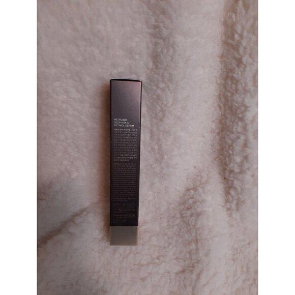 Medicube Deep Vita A Retinol Serum 30ml - Gentle Retinol Serum For Post-Acne Mar - Picture 9 of 12